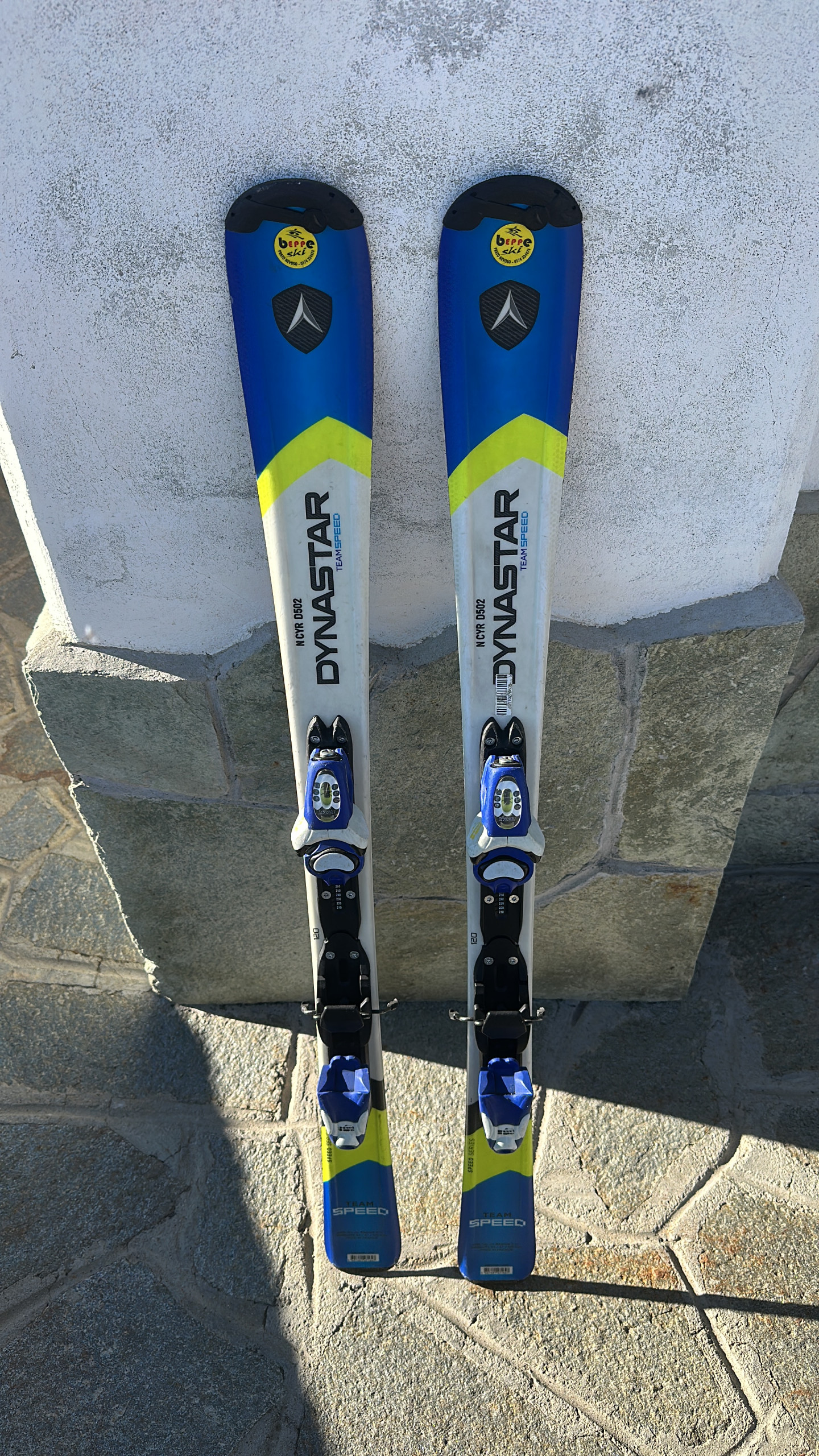 JSGX8304 DYNASTAR TEAM SPEED 120 CM - immagine 1