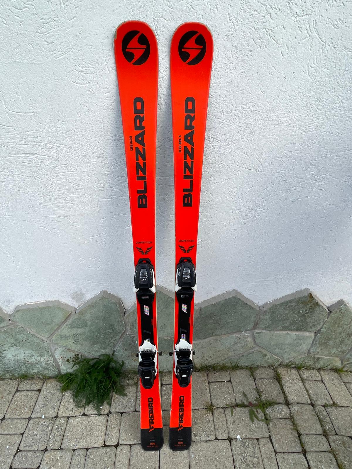 LGZY5657 BLIZZARD COMPETITION FIREBIRD140 CM - immagine 1